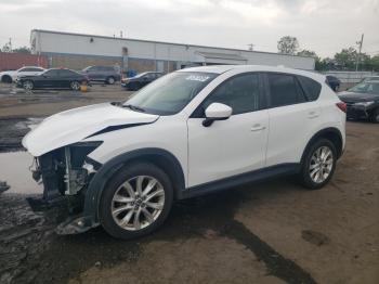  Salvage Mazda Cx