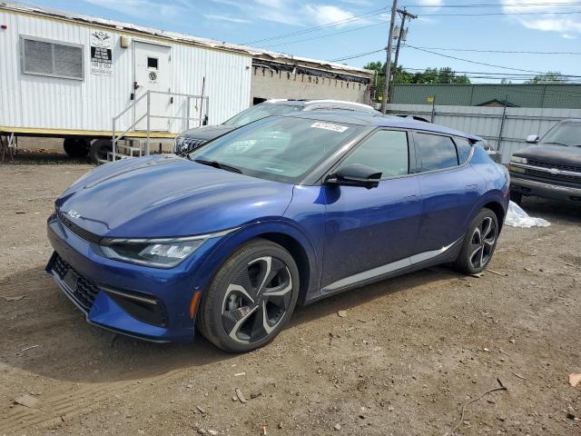 Salvage Kia EV6
