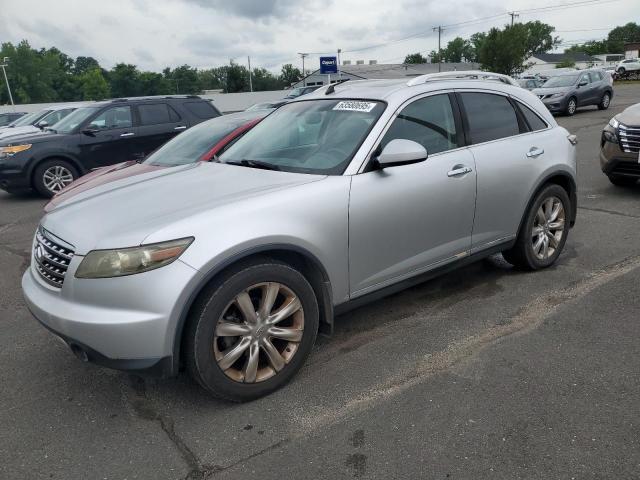  Salvage INFINITI Fx
