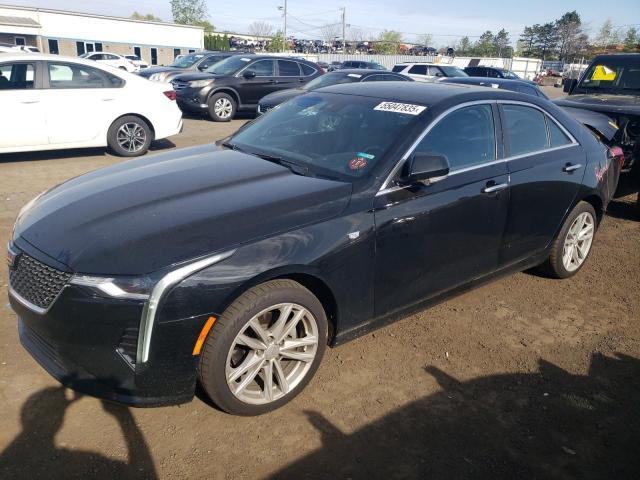  Salvage Cadillac CT4