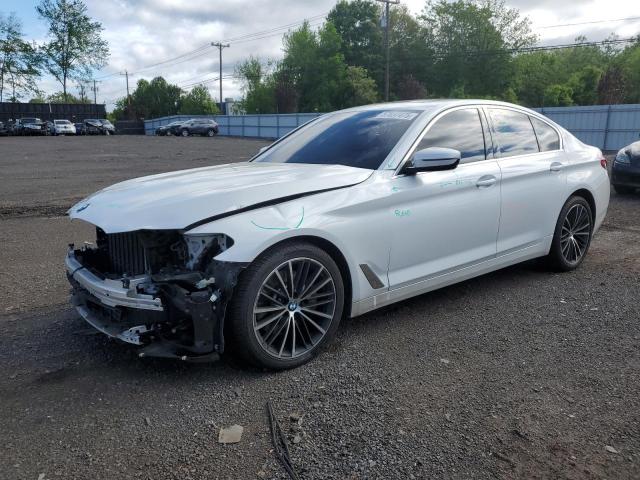  Salvage BMW 5 Series