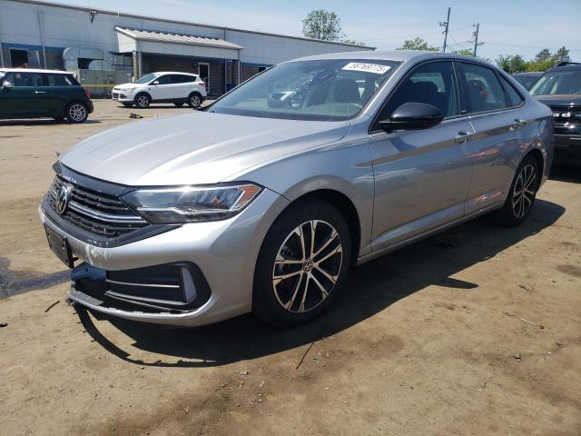  Salvage Volkswagen Jetta