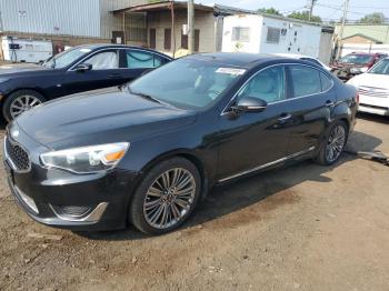  Salvage Kia Cadenza