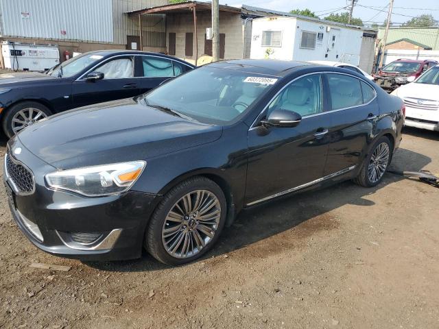  Salvage Kia Cadenza