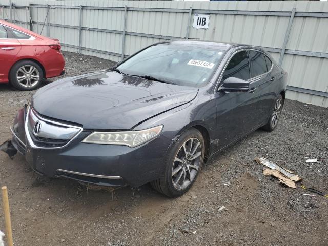  Salvage Acura TLX