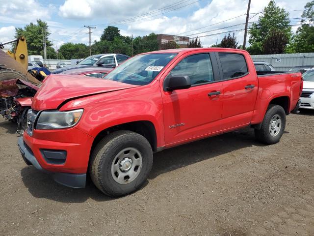  Salvage Chevrolet Colorado