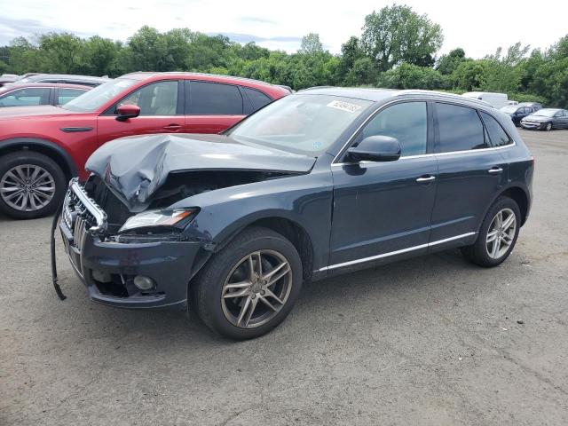  Salvage Audi Q5