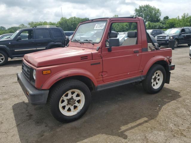  Salvage Suzuki Samurai
