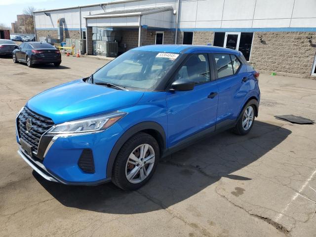  Salvage Nissan Kicks