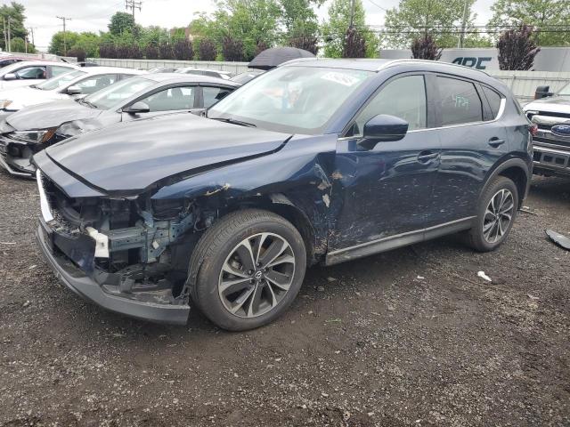  Salvage Mazda Cx