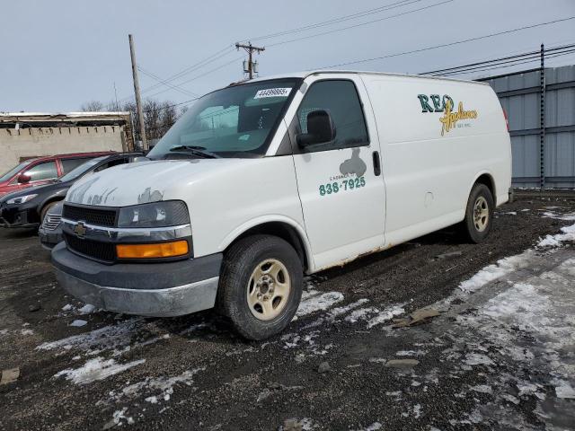  Salvage Chevrolet Express
