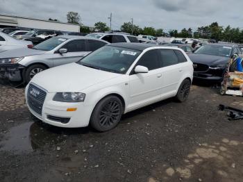 Salvage Audi A3