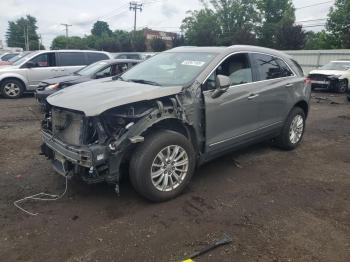  Salvage Cadillac XT5