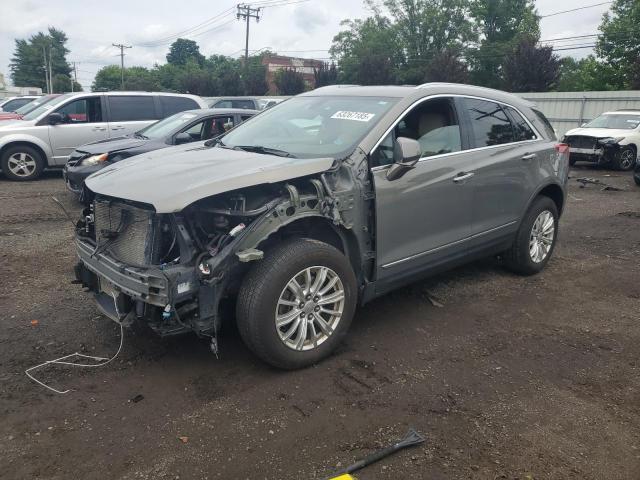  Salvage Cadillac XT5