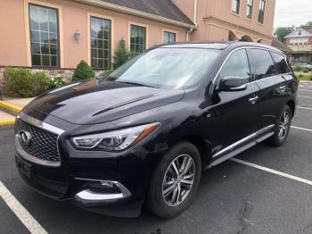  Salvage INFINITI Qx