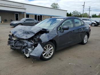  Salvage Subaru Impreza