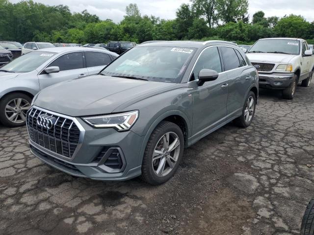  Salvage Audi Q3
