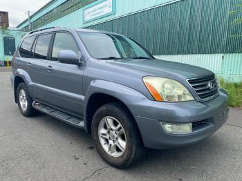  Salvage Lexus Gx