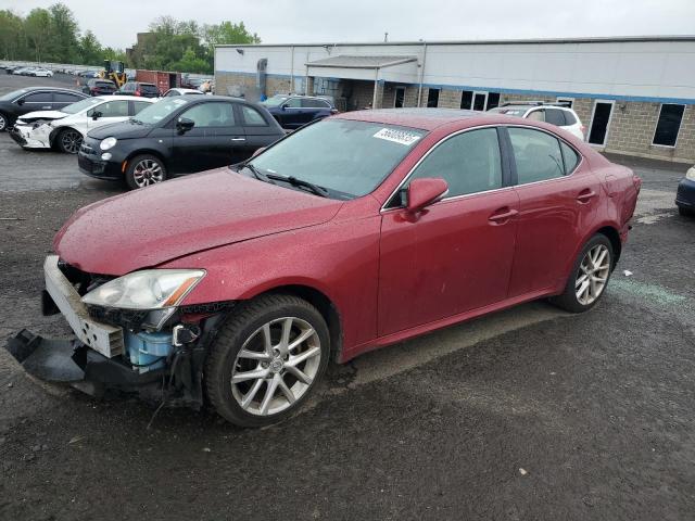  Salvage Lexus Is