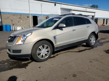  Salvage Cadillac SRX