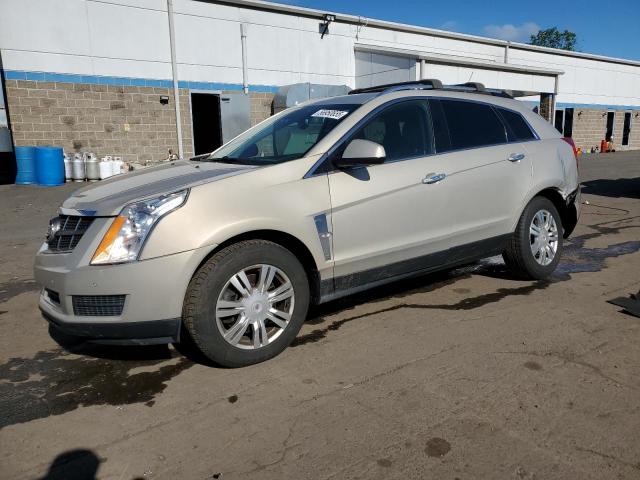  Salvage Cadillac SRX