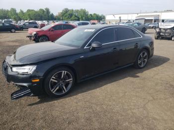  Salvage Audi A4