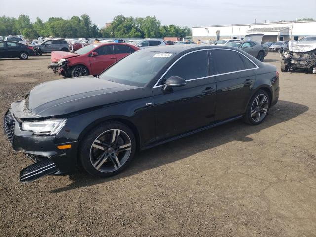  Salvage Audi A4