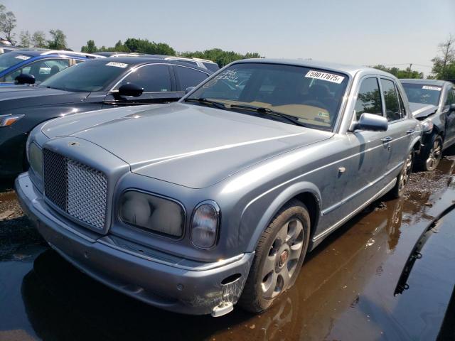  Salvage Bentley Arnage
