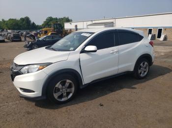  Salvage Honda HR-V
