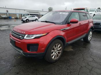  Salvage Land Rover Range Rover