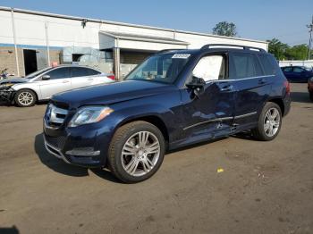 Salvage Mercedes-Benz GLK