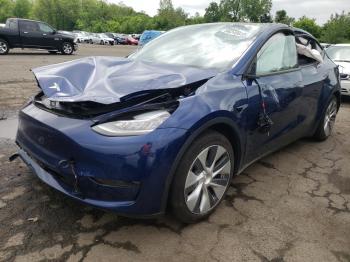 Salvage Tesla Model Y