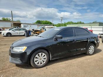  Salvage Volkswagen Jetta