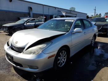 Salvage Lexus Es