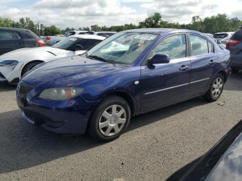  Salvage Mazda 3