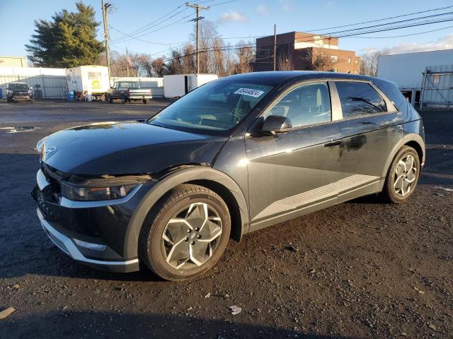  Salvage Hyundai Ioniq