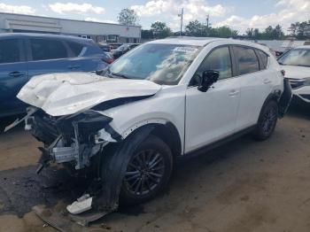  Salvage Mazda Cx
