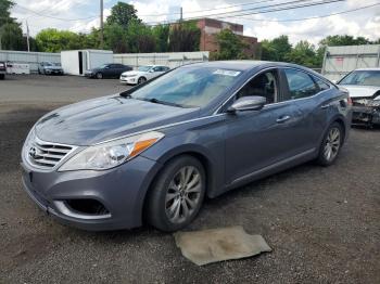  Salvage Hyundai Azera
