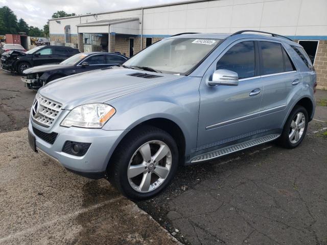  Salvage Mercedes-Benz M-Class