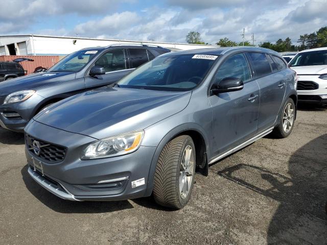  Salvage Volvo V60