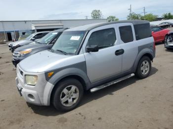 Salvage Honda Element