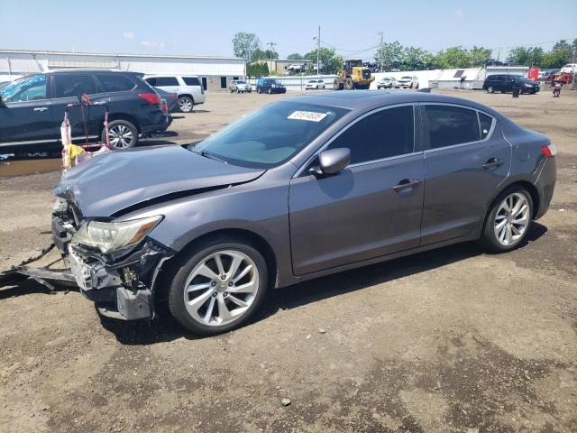  Salvage Acura ILX
