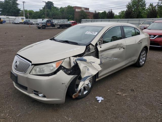  Salvage Buick LaCrosse