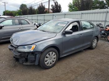  Salvage Volkswagen Jetta