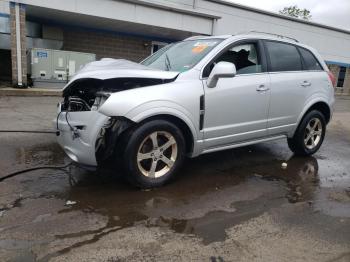  Salvage Chevrolet Captiva