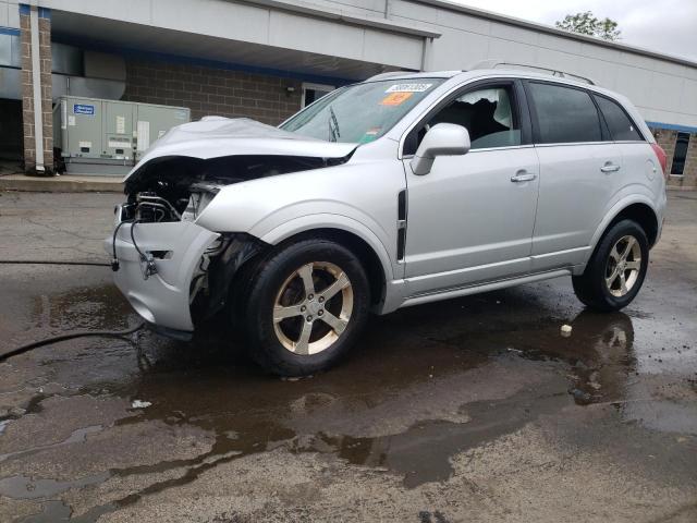  Salvage Chevrolet Captiva