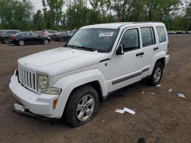  Salvage Jeep Liberty