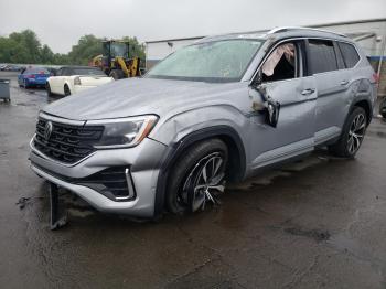  Salvage Volkswagen Atlas