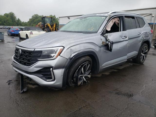  Salvage Volkswagen Atlas