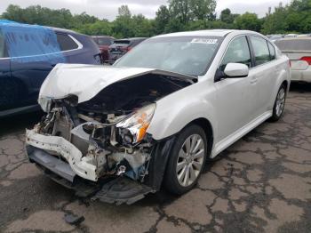  Salvage Subaru Legacy